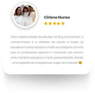 Depoimento - Cirlene